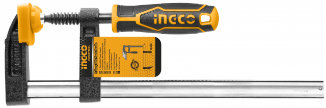 Grampo Sargento 80mm X 300mm Ingco