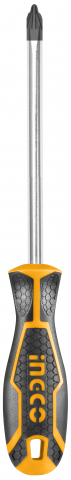Chave Phillips 3/16" X 4" Ingco