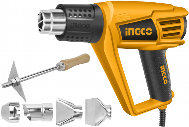Soprador Térmico 2000w 127v Ingco