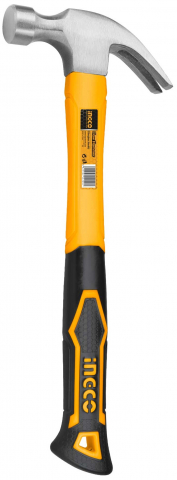 Martelo de Carpinteiro 29mm Com Cabo de Fibra Ingco