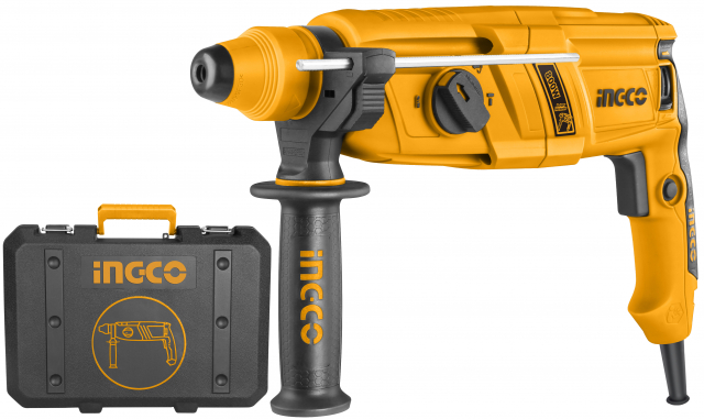 Martelete Combinado Sds Plus 800w 220v Ingco
