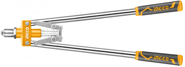 Alicate Rebitador Manual com Alavanca 17" Ingco