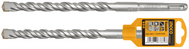 Broca Sds Plus Para Concreto Ø 8mm X 160mm Ingco