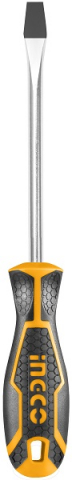 Chave de Fenda 3/16" X 4" Ingco