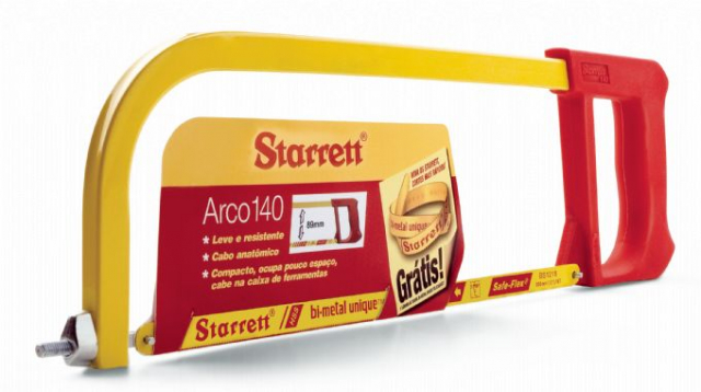 Arco de Serra Profissional 12" Starrett