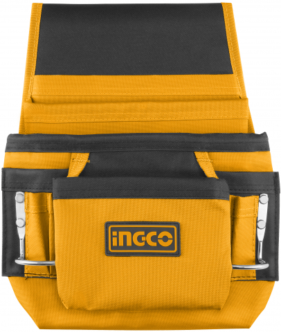 Bolsa para Ferramenta 11.1/2" 10 Bolsos Ingco