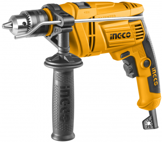 Furadeira Com Impacto 1/2" 650w 110v Ingco