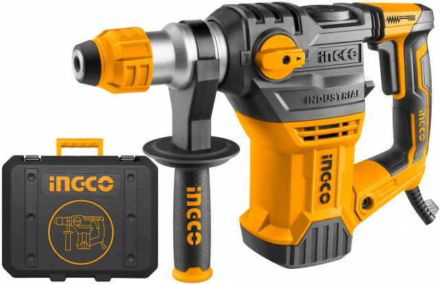 Martelete Perfurador Rompedor 1500w 220v Ingco