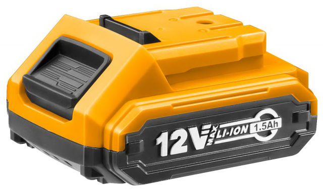 Bateria 1.5ah 12v Íon - Lítio Ingco