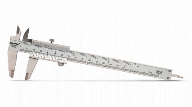 Paquímetro Universal 150mm/ 6" Tin Starrett