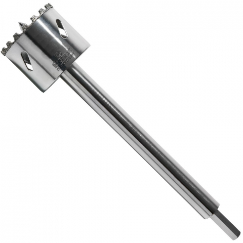 Serra Copo Diamantada Ø 25mm Starrett