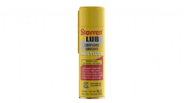 Desengripante Multiuso 300ml Starrett
