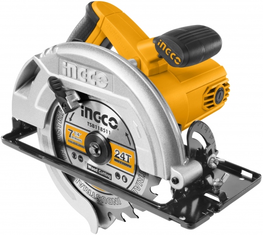 Serra Circular 7.1/4" 1400w 127v Ingco