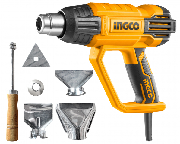 Soprador Térmico 2000w 220v Ingco