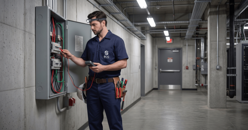 Custos Invisíveis da Infraestrutura: Como a Manutenção Preventiva Evita Paradas Críticas na Produção Industrial